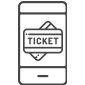 Hotel and Travel Ticket booking App