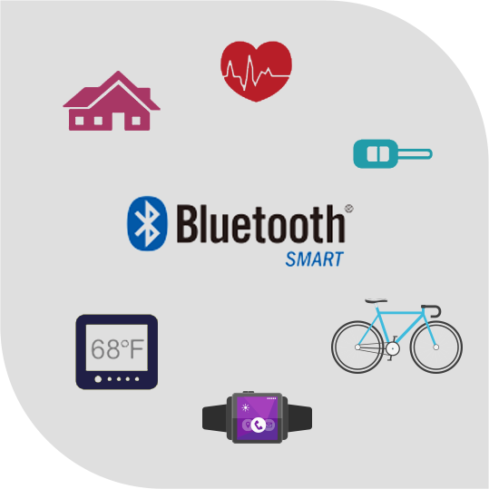 Bluetooth Low Energy Beacon based smart solution