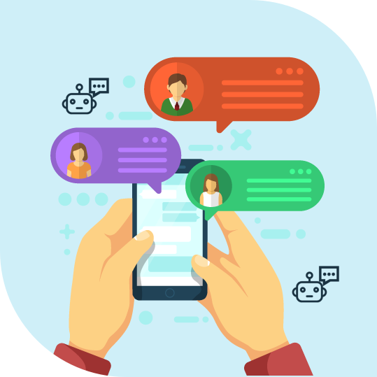 Chatbot solution for better engagement with customers